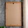 Photo frame with 20 25x40 cm, nut