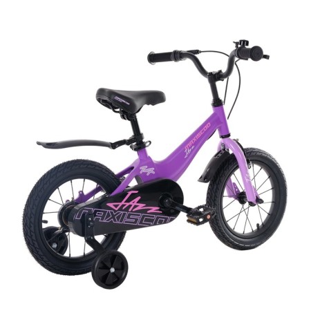 Bicycle 14 ’’ maximo jazz standard plus, color purple matte-3