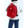 Putin Team backpack, 29 x 13 x 44 cm, lightning department, n/pocket, red