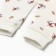 Children's sliders, white color, height 80