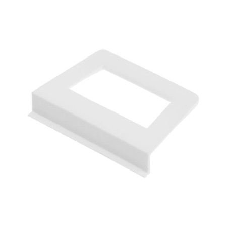 The handle for mosquito nets is large white,-1