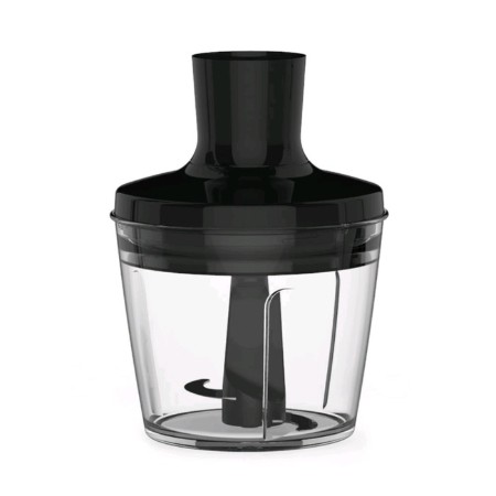 Bleader Moulinex DD64K832, submersible, 800 watts, 10 speeds, 0.8 l, 3 nozzles, black-4