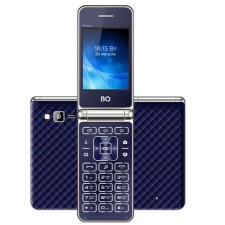 Cell phone BQ M-2840 Fantasy Dark Blue