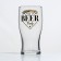 Glass glass for beer "Tyulip. Chirz ", 570 ml