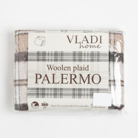 Плед «Palermo» 140х200-3