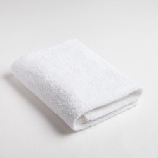 Trick towel economy and I am 50x90 cm, col. White, 100% cotton, 320 g/m2
