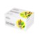 Hand-shaped balm-contraction "Deep moisture" for dry and dull hair, 50 grams