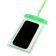 Waterproof cover for Luazon phone, 17x10 cm, with a reflector, two latches, mix