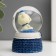 Souvenir Polystone Water Ball Light "Bear-Bullet" Mix D = 4.5 cm