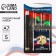 Chancellery set “Best of the best”, pencils 2 pcs, erasers 2 pcs, notebook