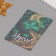 Growing postcard "Good luck" 10*15 cm