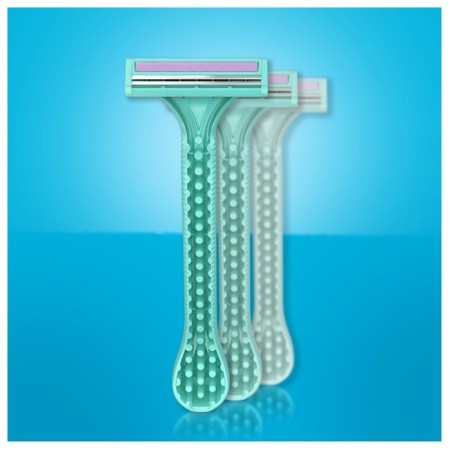 Broken disposable machine Gillette Venus2, 2 pcs.-3