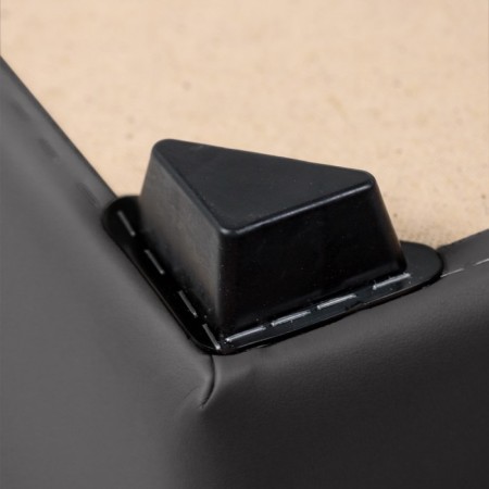 Stanley Pouf, 400x400x420, black-3
