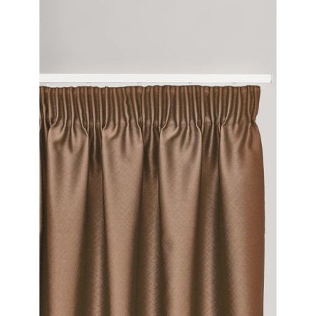 Decofest "Trinity" curtain, size 200x280 cm, brown color-8