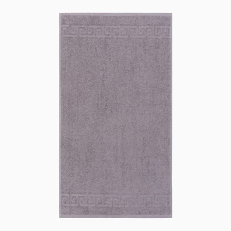Terry towel 40x70 cm, steel gray, 430g/m HL100%-1