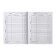 Universal diary for grades 1-11, hard cover, glossy lamination, cheat sheet, 48 sheets