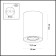Pillaron 50W lamp GU10 white