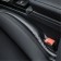 The stoop plug between the seats Mateh Stopper Line, 50 x 4.5 x 4 cm, black
