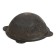 Kazan with a lid, 6 l, round bottom