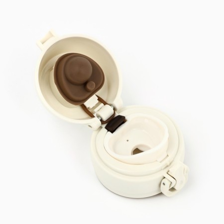 Thermos "bears" white, 450 ml-6