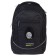 Youth backpack 42 x 30 x 20 cm, ergonomic back, Hatber Street "Leave your mark" Black NRK_90093
