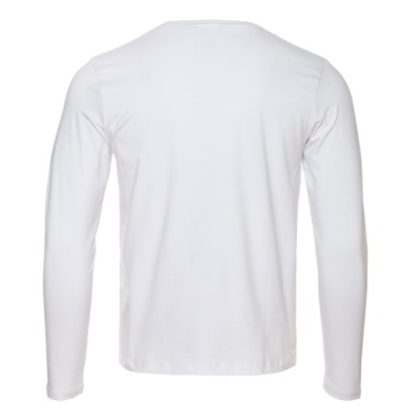 Male T -shirt, size 42, white color-1