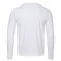 Male T -shirt, size 42, white color