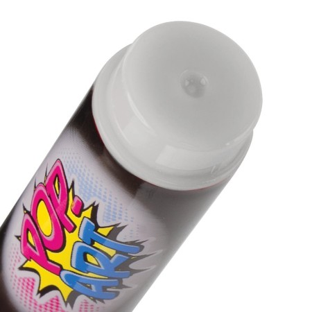 MARKER CHLOVA BRAUBERG "Pop-Art", 3.5mm, white. Washed, d/smooth surfaces 151519-8