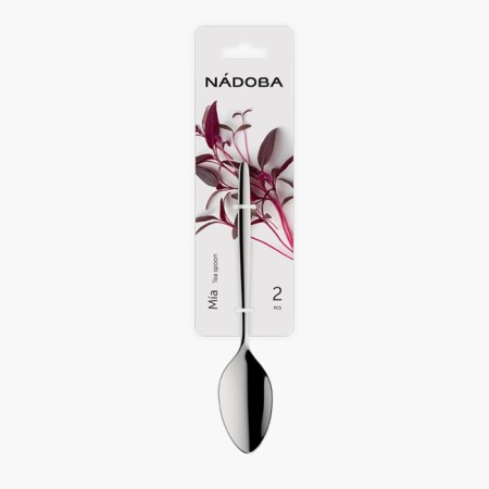 A set of teaspoons, 2 pcs