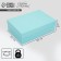 Gift folding box, packaging, Tiffany, 30 x 20 x 9 cm