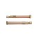 Tundra anchor bolt, galvanized, 10x100, 65 pcs