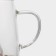 Glass mug with wooden cover "Arbuzik", 300 ml