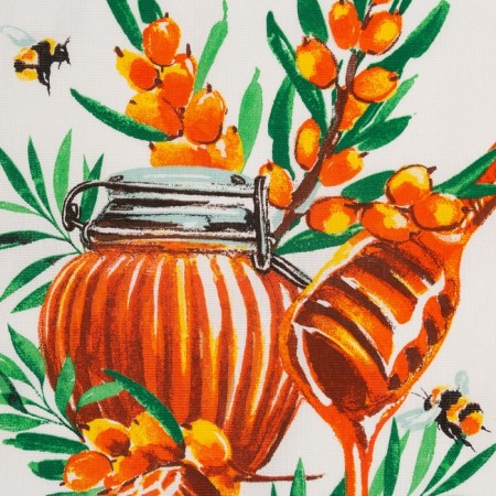Kitchen towel "Honey" 35x60 cm-2