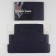 Gift folding box, packaging, "Gentleman", 14 x 14 x 8 cm