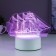 FRAGAT Lamp Led RGB from the network 9.5x15x16cm Risalux