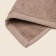 Terrier rug Sl Home: Basic "Sabbia" 50x70 cm, 100% cotton, 730 g/m2