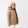 Children's jacket KAFTAN p. 28 (86-92 cm), beige