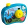 Projector-Photo-Apartment "Blue Tractor", blue color