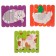 Puzzle. Collect 6 pictures "Farm", bilateral sticks