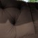 Billy swing pillow, size 50x60x180 cm, brown color
