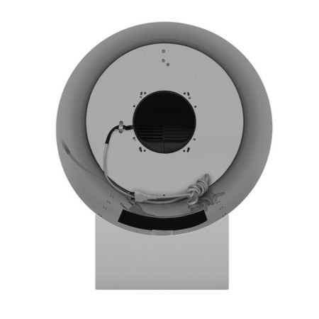 Hax Homsair Fly 1000SD 39, designer, 1000 m3/h, 3 speeds, 38 cm, silver-9