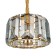 Suspended chandelier Noventa E14 240W