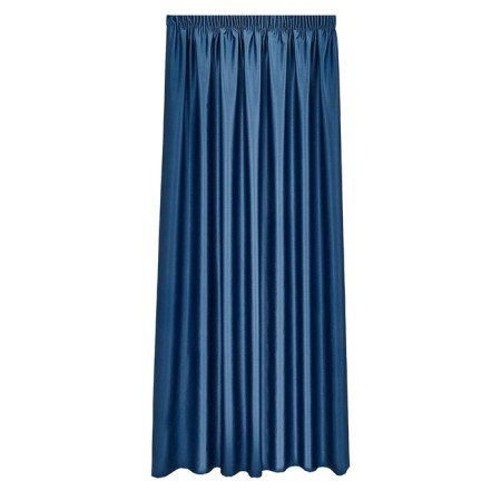 Decofest "Trinity" curtain, size 200x280 cm, blue color