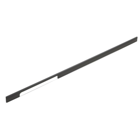 Sappio RSC059 bracket handle, m/o 768 mm, black color