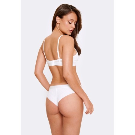Women's Bracial Bracker, size m, white color-6