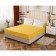 Sheet with pillowcases "Hunia", size 160x200x30 cm, 50x70 cm - 2 pcs