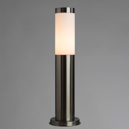 Landscape Lamp Arte Lamp Salire A3158PA-1SS, E27, 20 W, 13x13x45 cm, silver-2