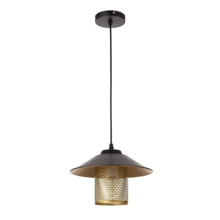 Lamp Bayerlux "TuAZ" E27 40W Black 25x25x13cm