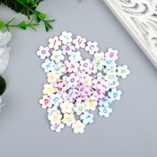 Beads for creativity plastic 