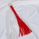Red film, pen 12 cm, tail 16 cm